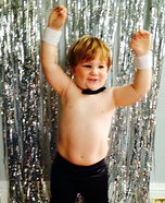 Chris Farley Chippendales Homemade Costume