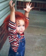 Infant Chucky Costume