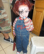Chucky Baby Costume Ideas