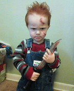 Baby Chucky Costume
