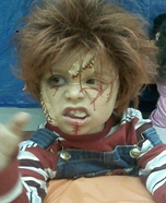 Child's Play Movie Chucky Costume