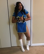 Chun-Li Costume