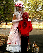 Ciel Phantomhive Homemade Costume