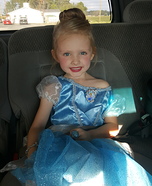Cinderella Costume Idea