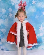 Cindy Lou Who Costume