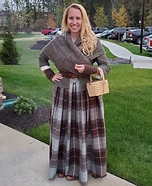 Claire, Highland Healer Costume