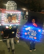 Claw Machine Homemade Costume