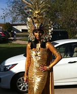 Cleopatra Costume