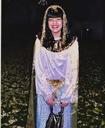 Cleopatra Costume