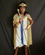 Cleopatra Costume