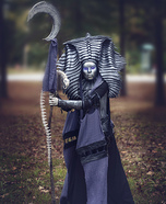 Cleopsis, Eater of the Dead Homemade Costume