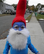 Papa Smurf Costume