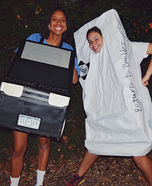 Closer by The Chainsmokers Homemade Costume