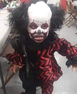 Clown Homemade Costume