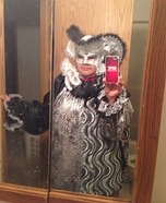 Clown Homemade Costume