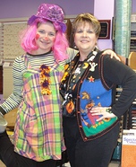 Clown Girl Costume Ideas