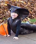 Cobra Homemade Costume