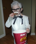 Colonel Sanders Halloween Costume