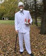 Colonel Sanders Costume for Men
