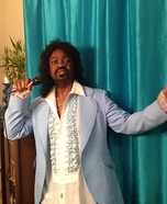 Coming to America Randy Watson Homemade Costume