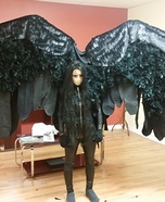 Constantine, Angle of Death Homemade Costume