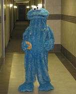 Mappets Cookie Monster Costume