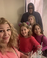 Cool mom! Mean girls Homemade Costume