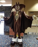 Count Chocula Homemade Costume
