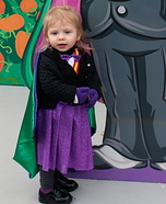 Count Von Countess Homemade Costume