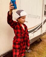 Cousin Eddie Homemade Costume