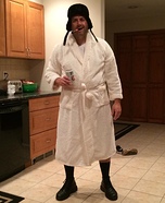 Cousin Eddie Halloween Costume