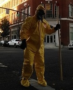 The Covid-19 Safety Duck Costume