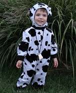 Cow Homemade Costume