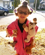 Crazy Cat Lady Homemade Costume