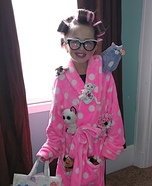 Crazy Cat Lady Homemade Costume