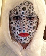 Crazy Eyes Adult Costume