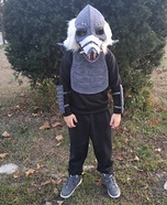 Creature Homemade Costume