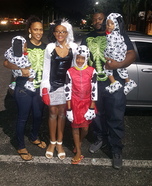 Curella de Vil and the Dalmatians Costume