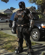 Custom Halo Spartan Armor