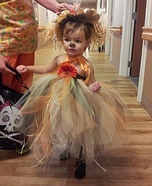 Cutest Scarecrow Costume