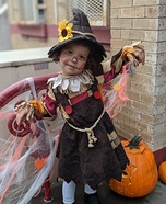 Cutest Scarecrow Costume