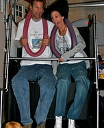 Cyclone Worlds Scariest Roller Coaster