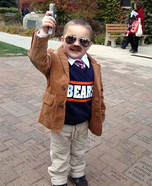 Da Coach Homemade Costume