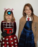 Doctor Who Costume Ideas for Kids