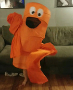 Dancing Guy Costume