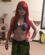 Dark Ariel Homemade Costume