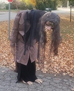Dark Crystal Homemade Costume