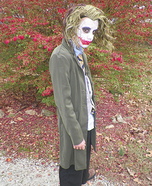 Joker Dark Knight Costume