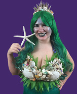 Dark Siren Homemade Costume