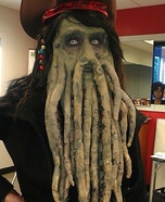 Davy Jones Adult Costume